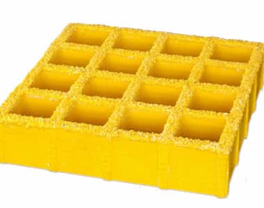 Molded Grating