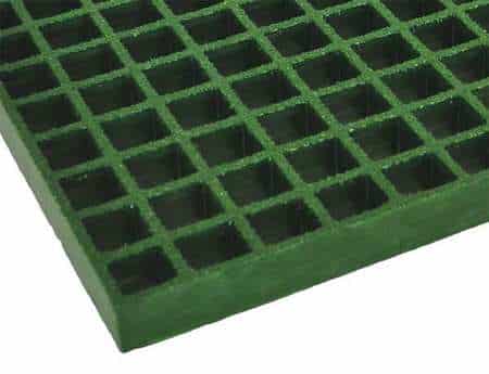 Molded Grating