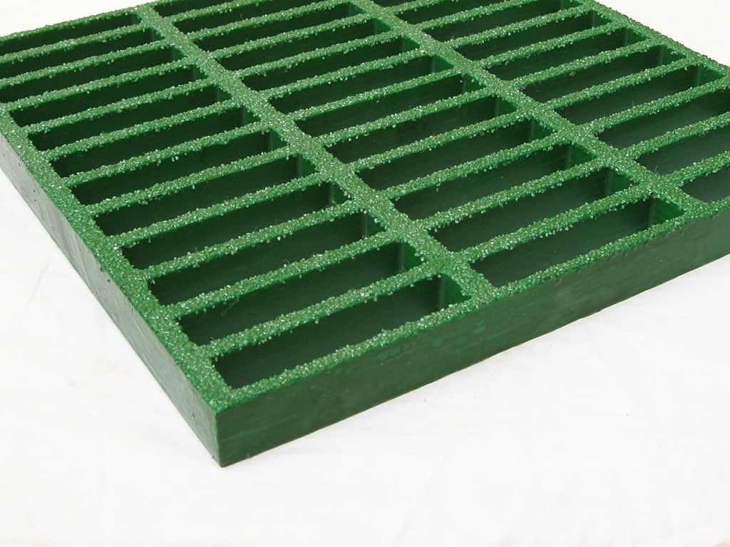 Molded Grating