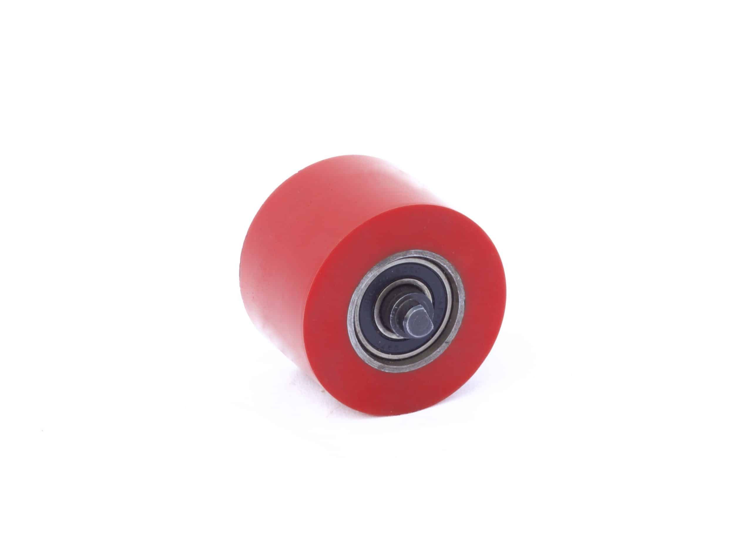 High performance cast polyurethane wheel (vulkollan).