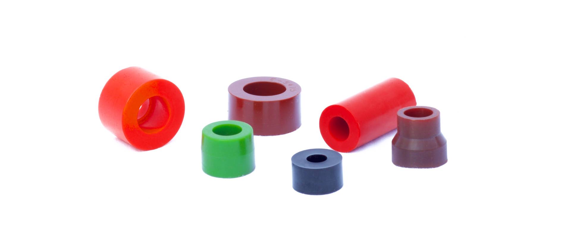 Custom Polyurethane Bushings Urethane Bushing Manufacturer