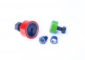 urethane coated cam followers