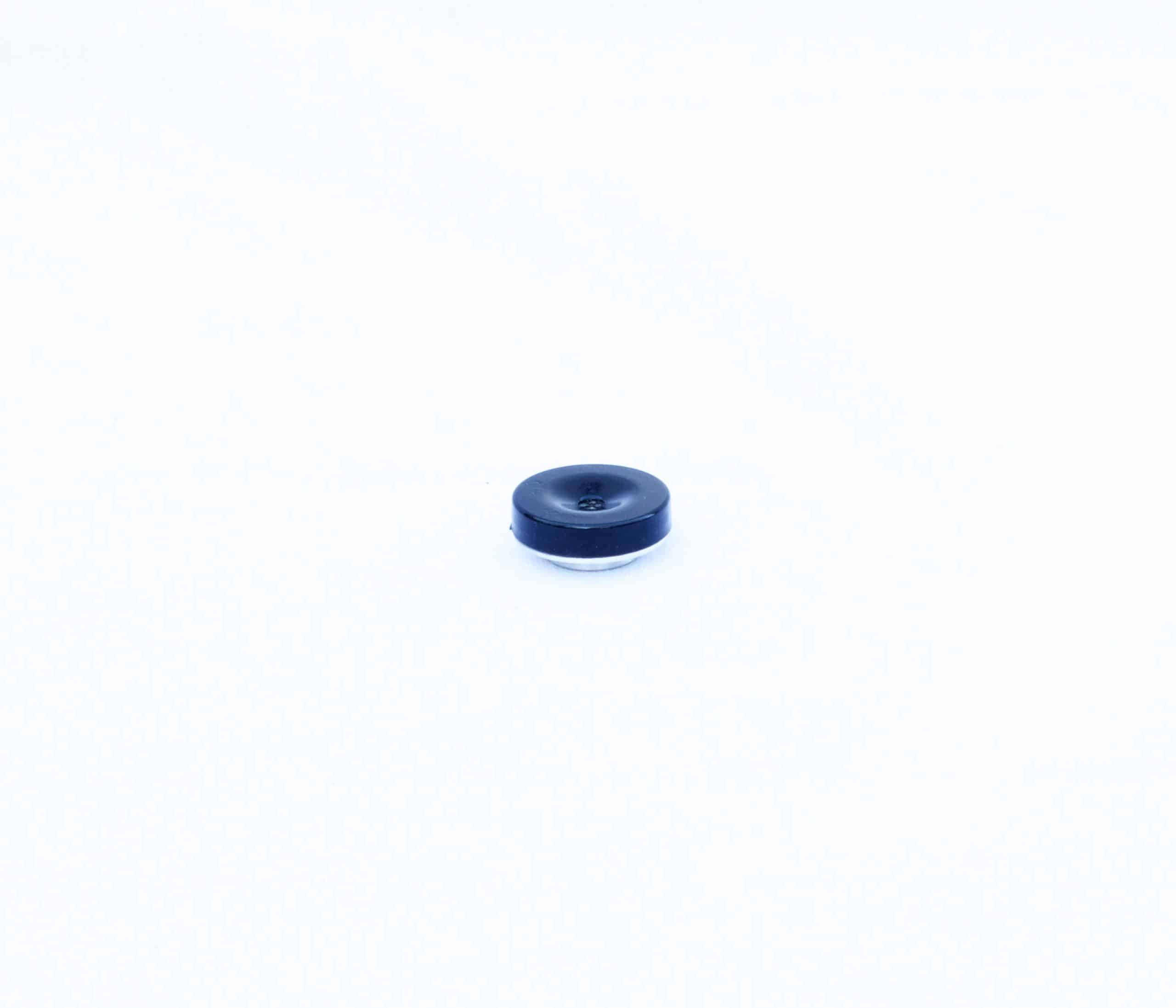 Urethane suction cup for use bottling facilities. 