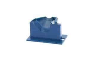 blue urethane dunnage