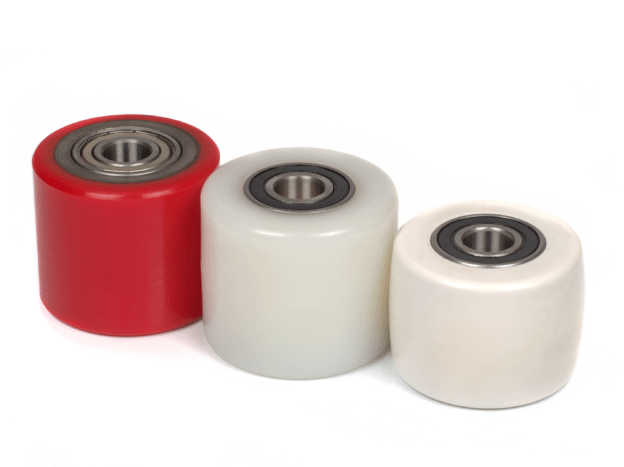 polyurethane coated rollers