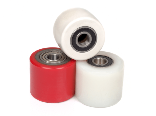 polyurethane coated rollers