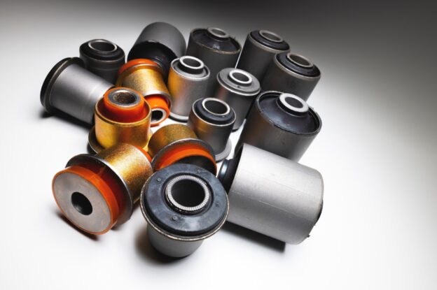 Polyurethane bushings