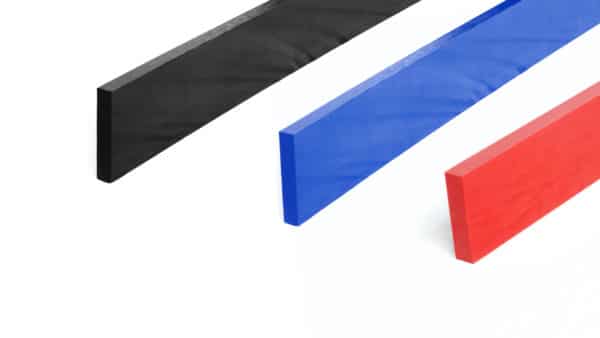 urethane snow plow blades cutting edges
