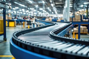elevate your food manufacturing process with custom-molded polyurethane