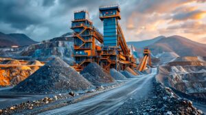 protect your mining equipment with custom-made polyurethane parts