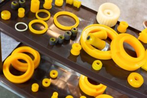 how polyurethane products are manufactured: a detailed overview, cast urethane parts