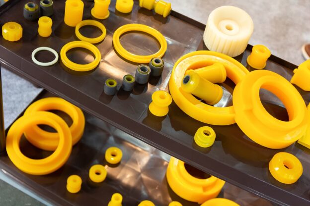 how polyurethane products are manufactured: a detailed overview, cast urethane parts