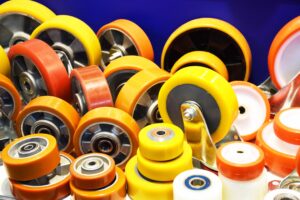 What is Polyurethane and How Does it Compare to Traditional Plastics? molded urethane products