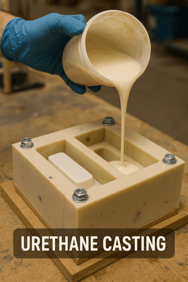 Urethane Casting Costs Explained: What You Need to Know Before You Start