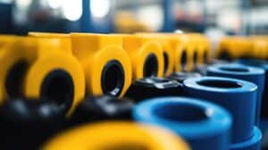 custom polyurethane parts: transforming engineering and product design