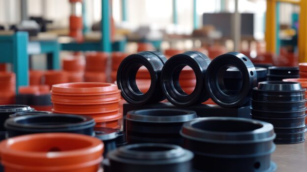 top applications for molded polyurethane products: how uniflex inc serves the automotive aerospace and robotics industries