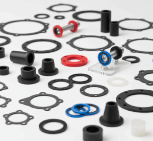 the complete guide to custom molded rubber parts