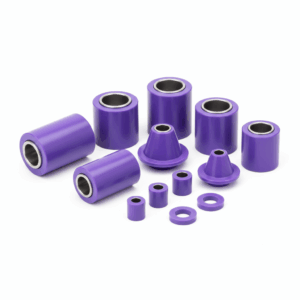 How Custom Urethane Bushings Improve Vibration Control in Automotive Applications