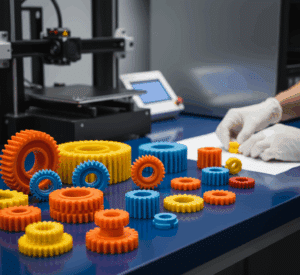 Why OEM Manufacturers Choose Custom Molded Urethane Parts for Precision Components