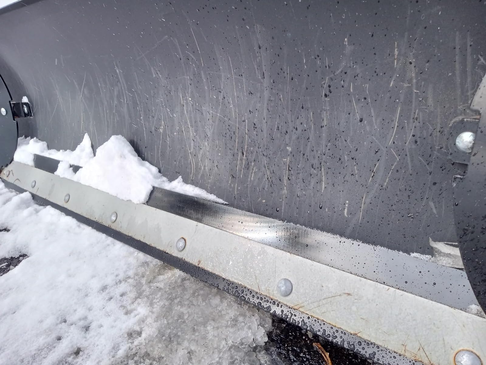 Urethane Snow Plow Cutting Edge (Choose your size) - Image 6