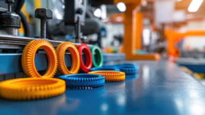 Benefits, Challenges, and Best Practices for Custom Molded Parts